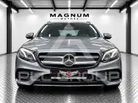 2018 Mercedes Benz E 450
