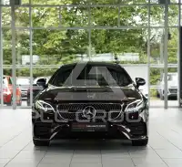2018 Mercedes Benz E 450