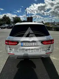 2018 Mercedes Benz E 450