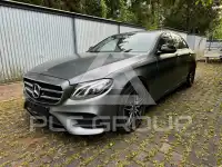 2018 Mercedes Benz E 450