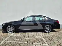 2018 Mercedes Benz E 450
