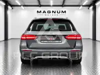 2018 Mercedes Benz E 450