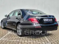 2018 Mercedes Benz E 450