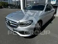 2018 Mercedes Benz E 450