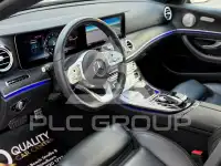 2018 Mercedes Benz E 450