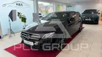 2018 Mercedes Benz E 450