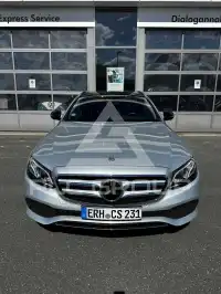 2018 Mercedes Benz E 450