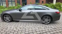 2018 Mercedes Benz E 450