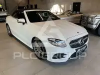 2018 Mercedes Benz E 450