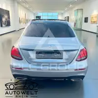2018 Mercedes Benz E 450