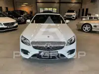 2018 Mercedes Benz E 450