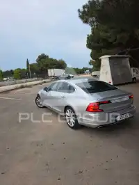 2018 Volvo S90