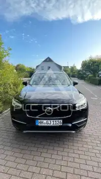 2018 Volvo XC90