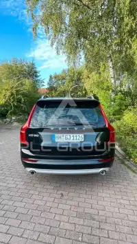 2018 Volvo XC90