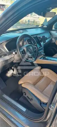 2018 Volvo XC90