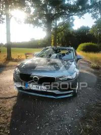 2018 Volvo V90