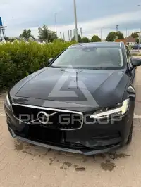 2018 Volvo V90
