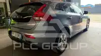 2018 Volvo V40