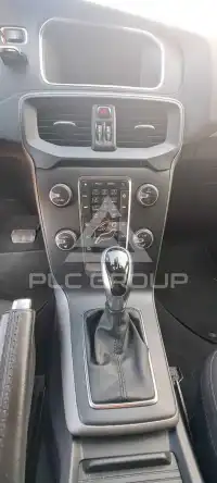 2018 Volvo V40