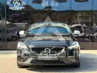 2018 Volvo V40