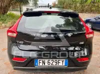 2018 Volvo V40