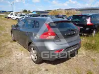 2018 Volvo V40