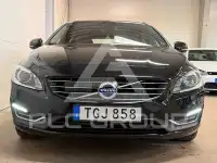 2018 Volvo V60