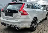 2018 Volvo V60