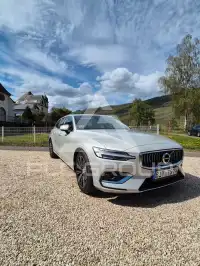 2018 Volvo V60