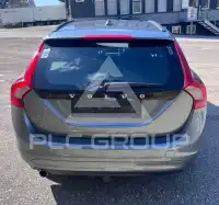 2018 Volvo V60