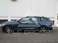 2018 Volvo V60
