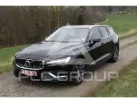 2018 Volvo V60