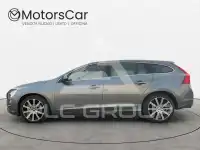 2018 Volvo V60