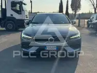 2018 Volvo V60