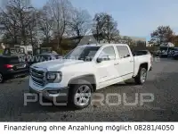 2018 GMC Sierra