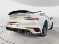 2018 Porsche 911