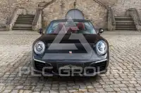 2018 Porsche 911