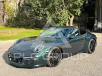 2018 Porsche 911