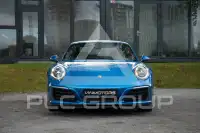 2018 Porsche 911