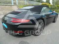 2018 Porsche 911