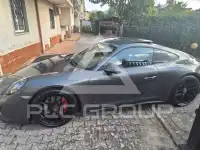 2018 Porsche 911