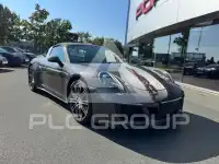 2018 Porsche 911
