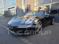 2018 Porsche 911