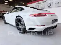 2018 Porsche 911