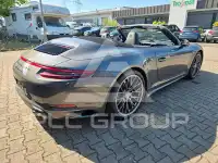2018 Porsche 911