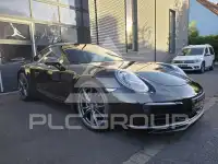 2018 Porsche 911
