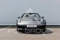 2018 Porsche 911