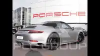 2018 Porsche 911