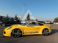 2018 Porsche 911