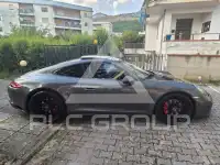 2018 Porsche 911